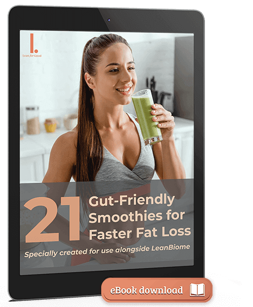 LeanBiome free bonus smoothie recipe ebook digital guide
