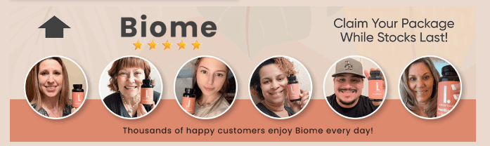 USA female customer review for LeanBiome weight support  Testimonial Image